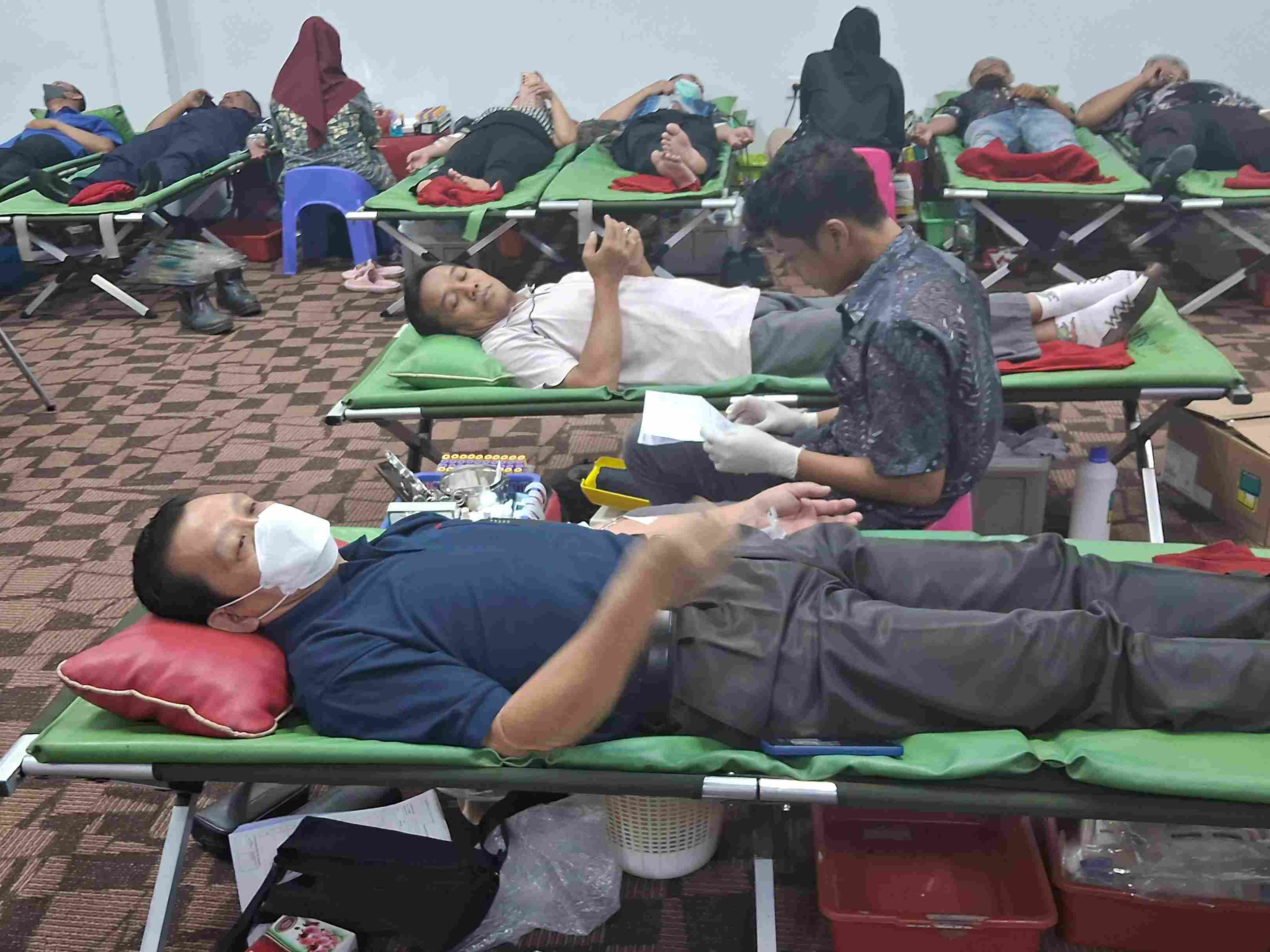 Menyelamatkan Nyawa: Donor Darah Rutin sebagai Inisiatif Tanggung Jawab Sosial Perusahaan